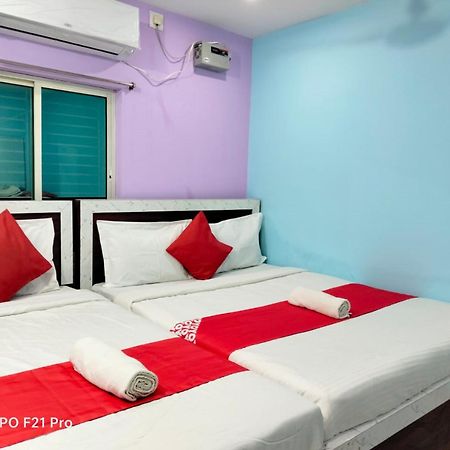 Hotel Sea Gold Puri Bagian luar foto