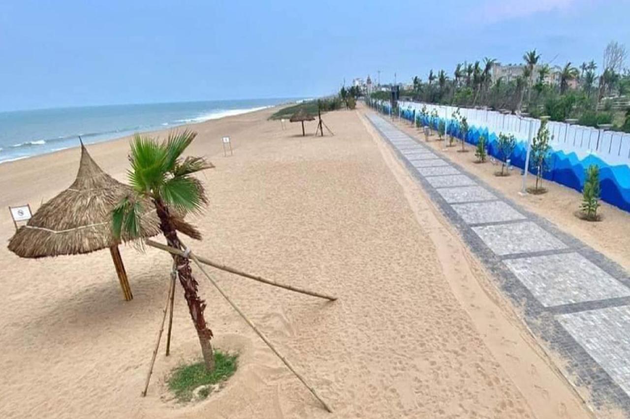Hotel Sea Gold Puri Bagian luar foto