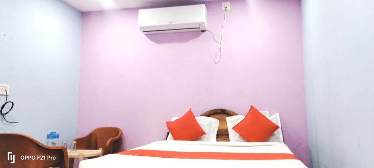 Hotel Sea Gold Puri Bagian luar foto