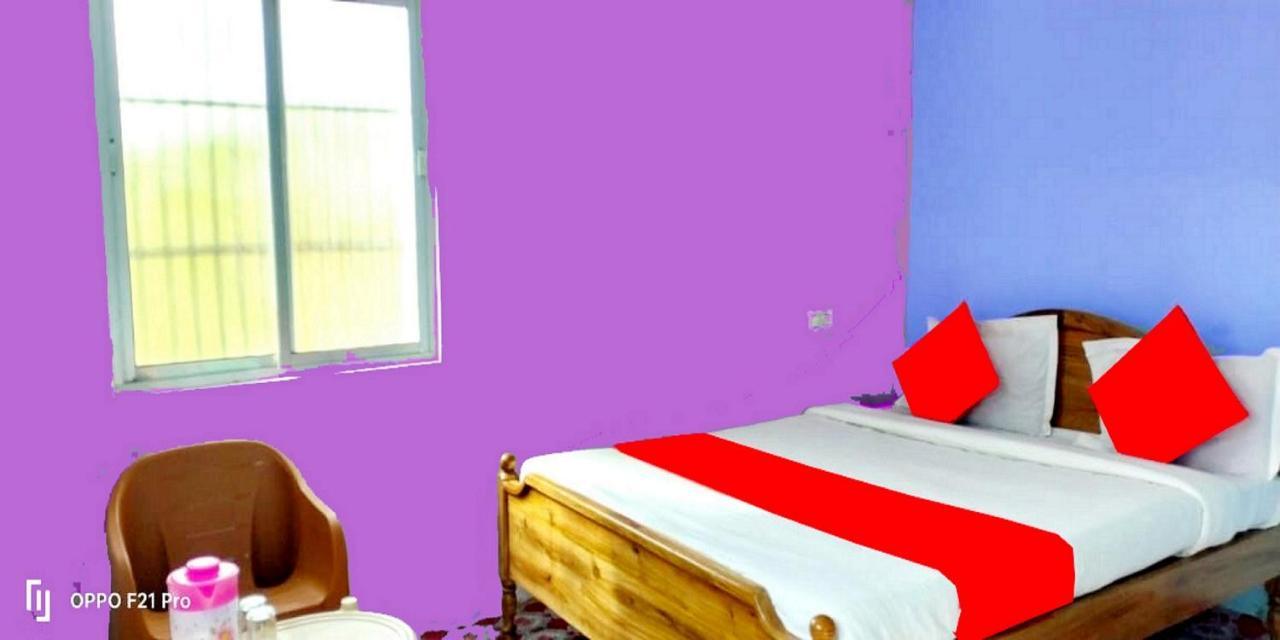 Hotel Sea Gold Puri Bagian luar foto