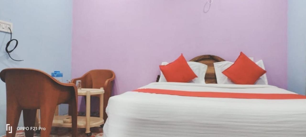 Hotel Sea Gold Puri Bagian luar foto