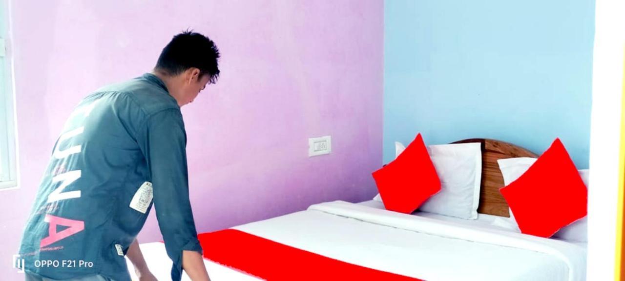 Hotel Sea Gold Puri Bagian luar foto