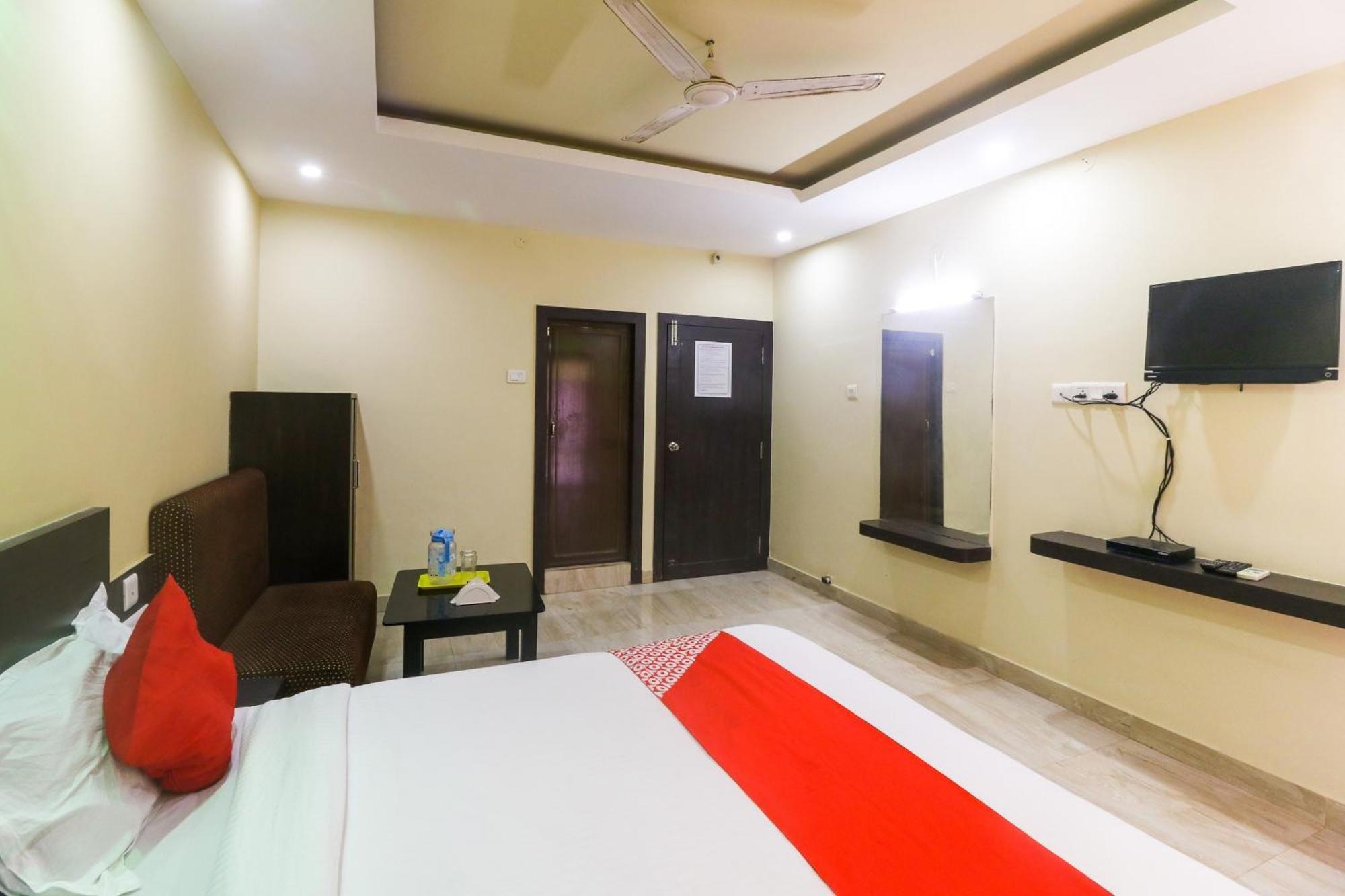 Hotel Sea Gold Puri Bagian luar foto