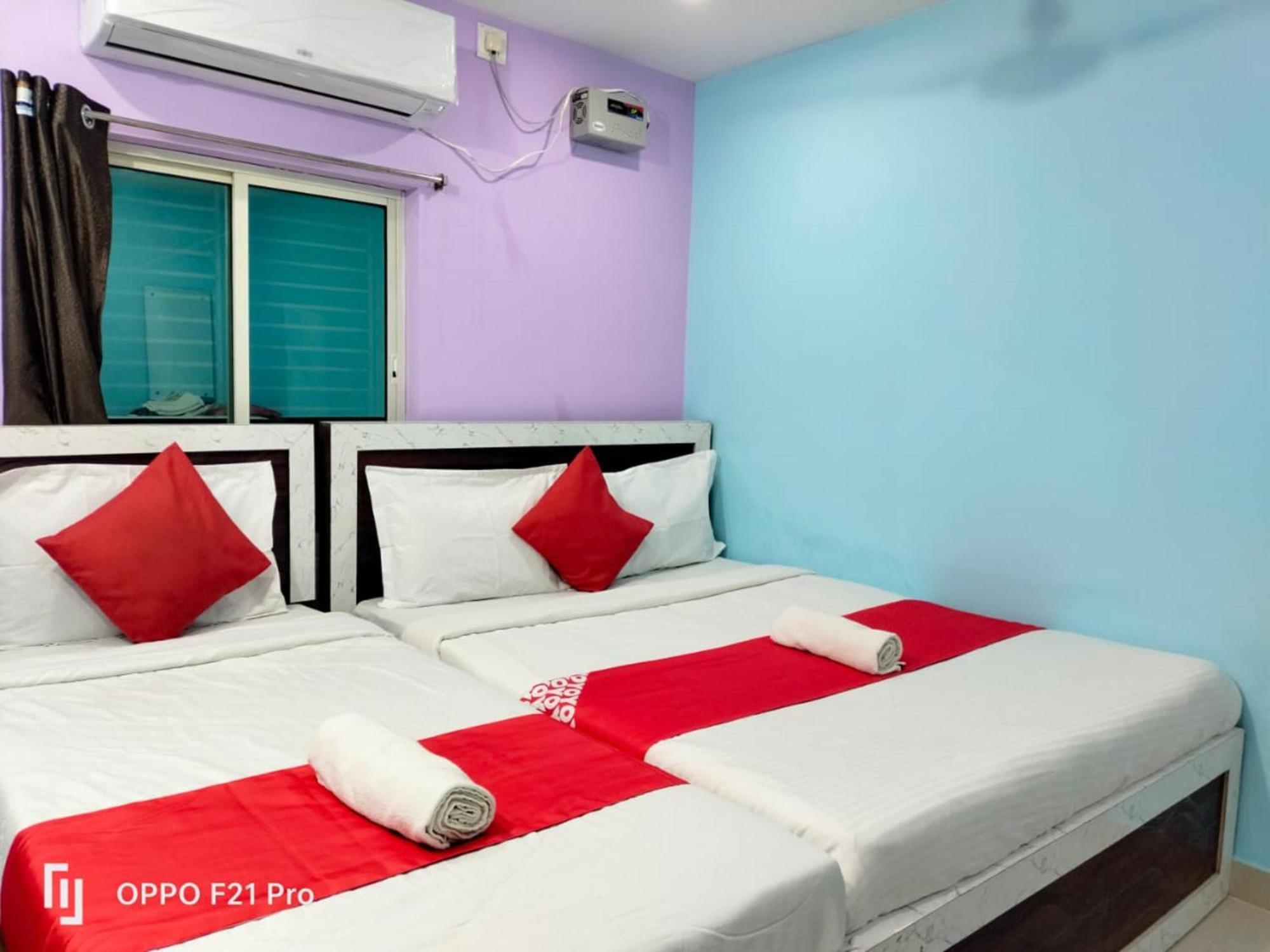 Hotel Sea Gold Puri Bagian luar foto