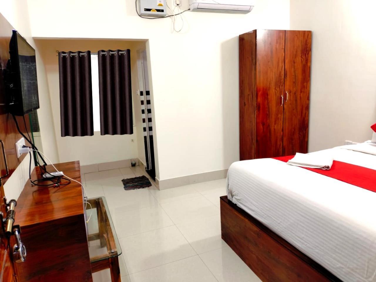 Hotel Sea Gold Puri Bagian luar foto